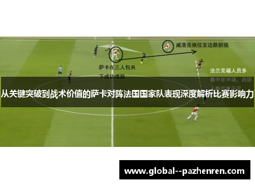 从关键突破到战术价值的萨卡对阵法国国家队表现深度解析比赛影响力