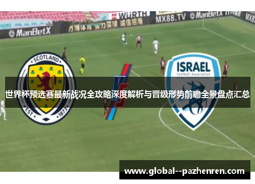 世界杯预选赛最新战况全攻略深度解析与晋级形势前瞻全景盘点汇总 世界杯预选赛最新战况全攻略深度解析与晋级形势前瞻全景盘点汇总
